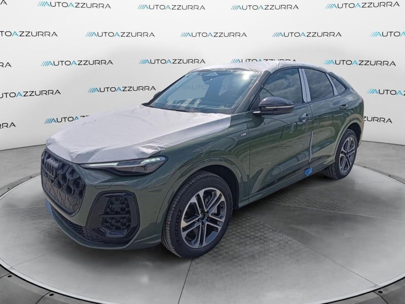 Audi Q5 Sportback 40 2.0 tdi mhev 12V S line Plus quattro s-tronic