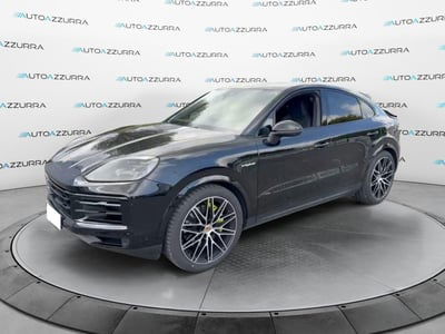Porsche Cayenne Coupé 3.0 e-hybrid tiptronic usata
