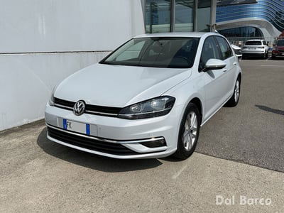 Volkswagen Golf 1.0 TSI 110 CV 5p. Business BlueMotion Technology usata