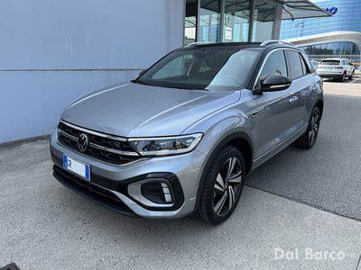 Volkswagen T-Roc 1.5 tsi R-Line dsg usata
