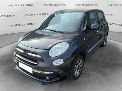Fiat 500L 0.9 TwinAir Turbo Natural Power Pop Star usata