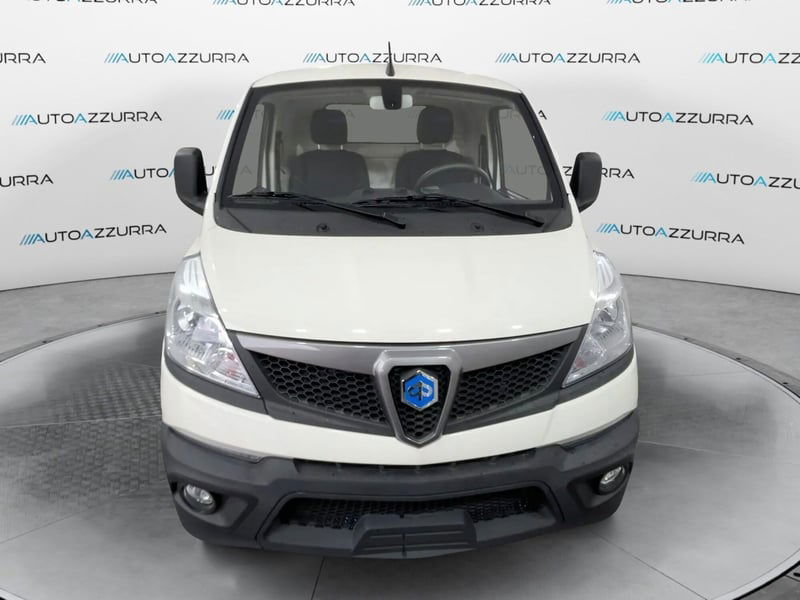 Piaggio Porter NP6 LPG short range 3070 pianale fisso Pro