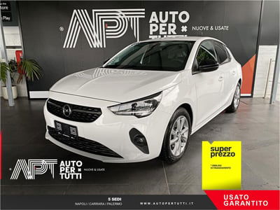 Opel Corsa 1.2 Corsa s&s 100cv at8 usata