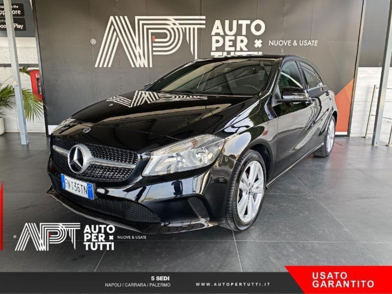 Mercedes-Benz Classe A 180 d Sport