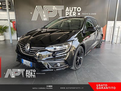 Renault Mégane Sporter dCi 8V 110 CV EDC Energy Bose usata