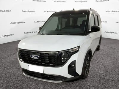 Ford Tourneo Courier 1.0 EcoBoost 100 CV Titanium nuova