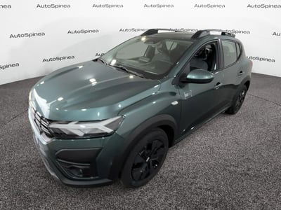 Dacia Sandero Stepway 1.0 TCe ECO-G Expression UP nuova