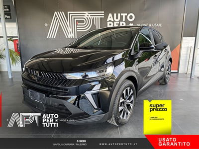 Renault Captur 1.0 eco-g Evolution 100cv nuova
