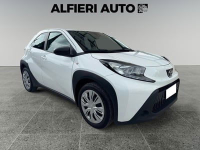 Toyota Aygo X 1.0 VVT-i 72 CV 5p. Undercover S-CVT usata