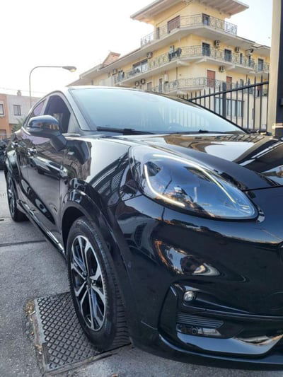 Ford Puma 1.0 EcoBoost Hybrid 125 CV S&S ST-Line Design 2 usata
