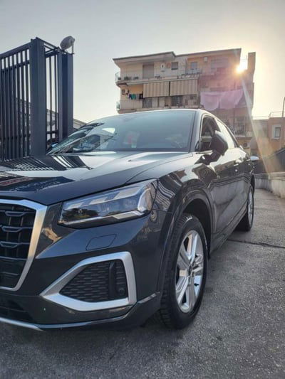 Audi Q2 Q2 35 TFSI S tronic Admired usata