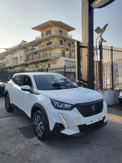 Peugeot 2008 PureTech 100 S&S Allure usata