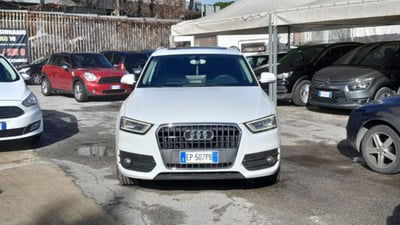 Audi Q3 2.0 TDI 177 CV quattro S tronic Business usata