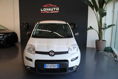 Fiat Panda 0.9 TwinAir Turbo Natural Power City Life usata