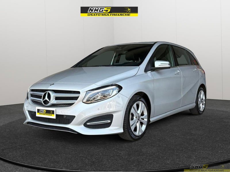 Mercedes-Benz Classe B 180 CDI Sport
