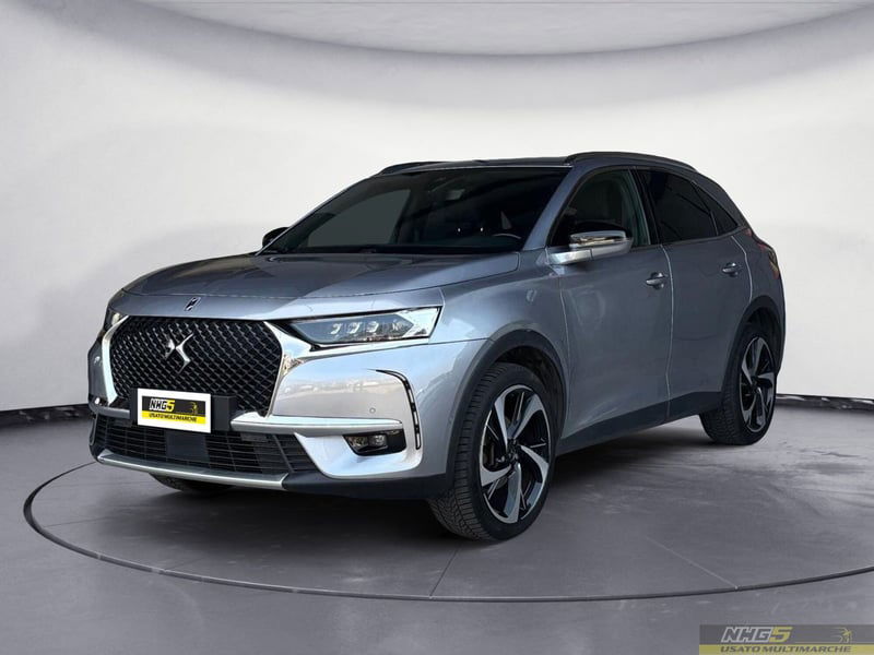 Ds DS 7 1.5 bluehdi Rivoli 130cv auto