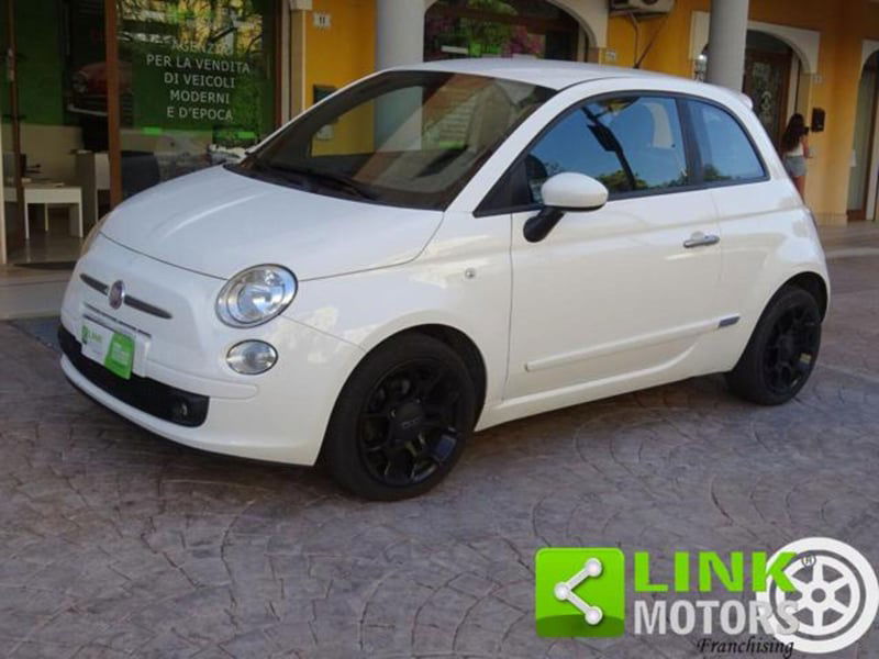 Fiat 500 0.9 TwinAir Turbo 85 CV Collezione