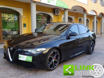 Alfa Romeo Giulia 2.2 Turbodiesel 180 CV Super usata
