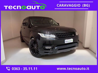 Land Rover Range Rover Sport 3.0 TDV6 HSE Dynamic usata