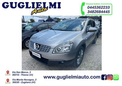 Nissan Qashqai 1.5 dCi Tekna usata