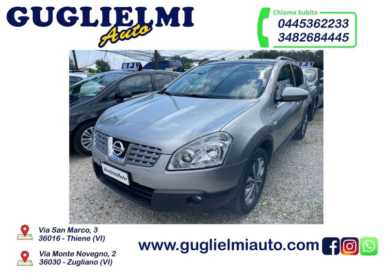 Nissan Qashqai 1.5 dCi Tekna