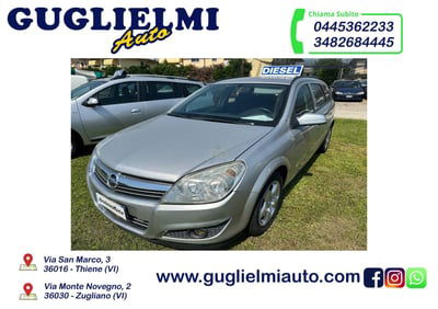 Opel Astra Station Wagon 1.7 CDTI 101CV Station Wagon Cosmo usata