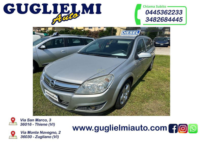 Opel Astra Station Wagon 1.7 CDTI 101CV Station Wagon Cosmo