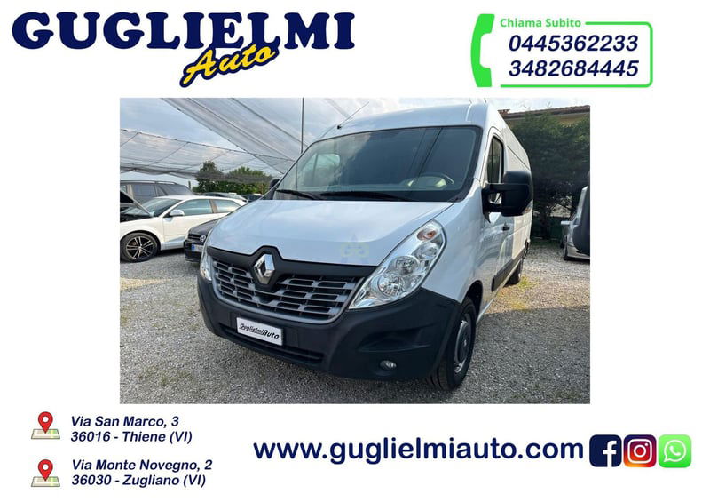 Renault Master Furgone T35 2.3 dCi/125 PM-TM Furgone E5