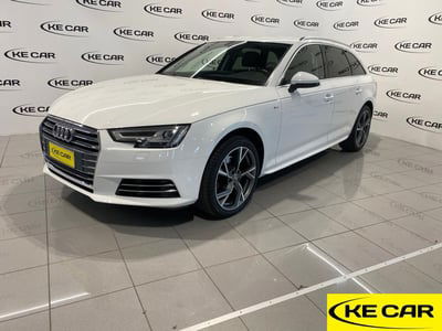 Audi A4 Avant 2.0 TDI 150 CV ultra S tronic Sport usata