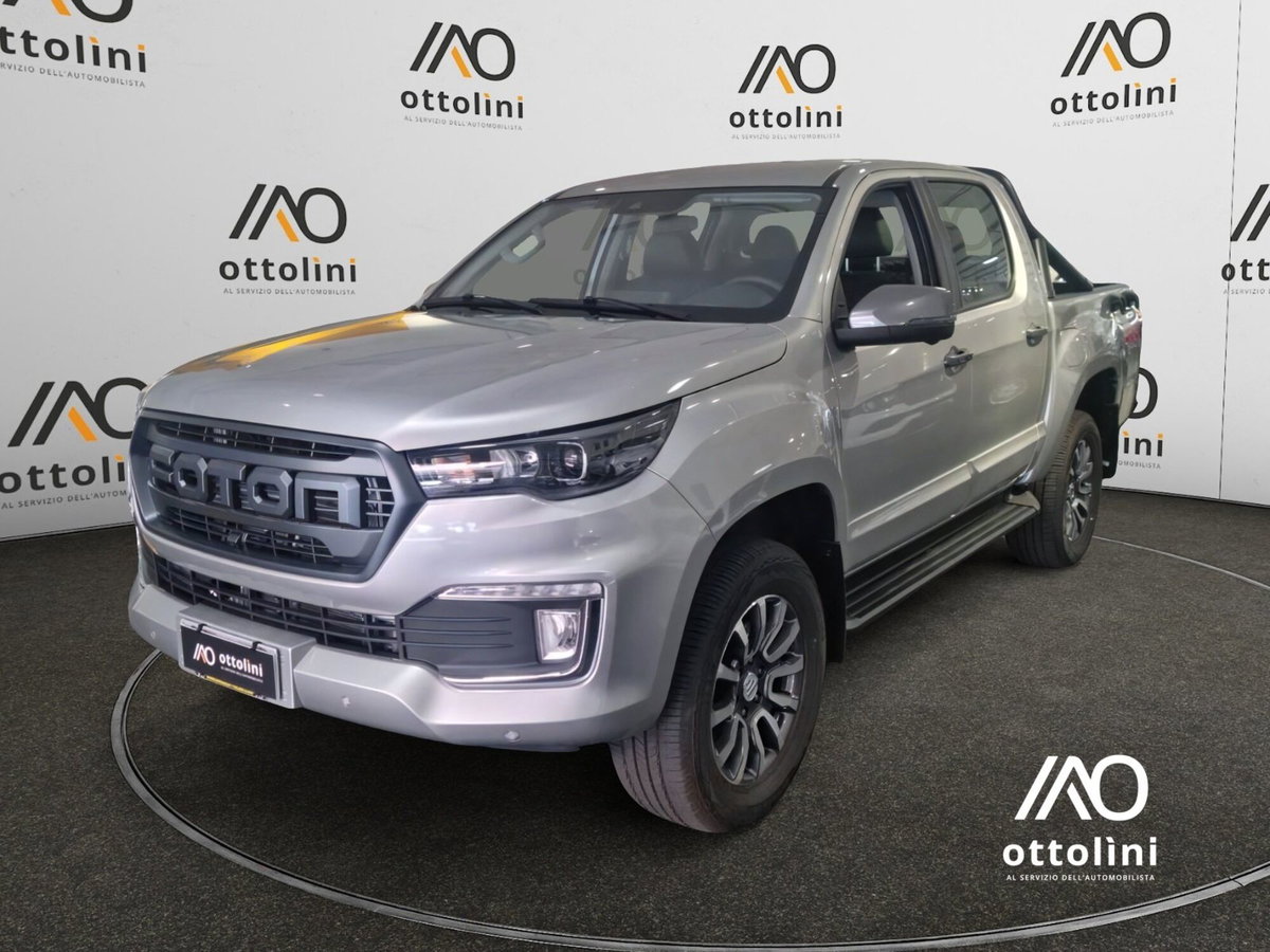 Foton Tunland Pick-up Tunland G7 2.0 tdi double cab