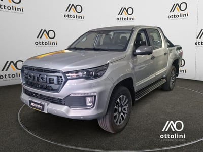 Foton Tunland Tunland G7 2.0 tdi nuovo
