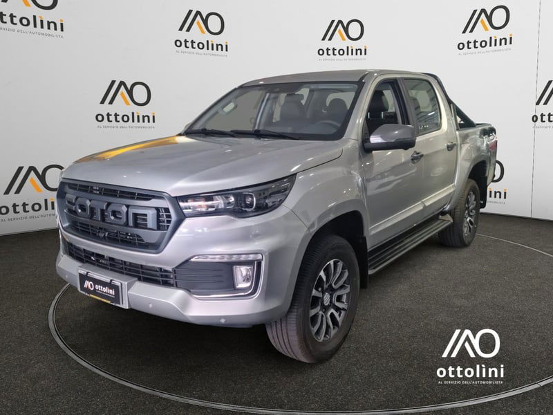 Foton Tunland Tunland G7 2.0 tdi