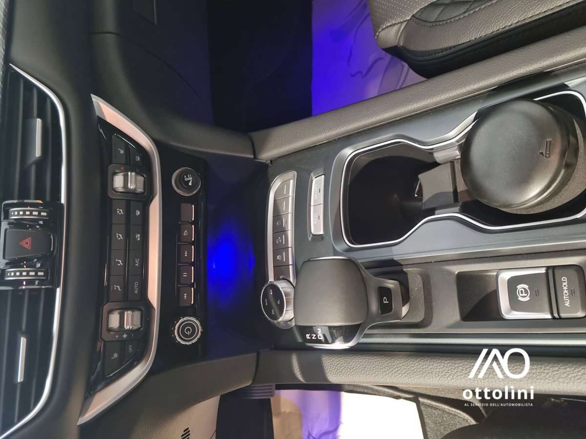 Foton Tunland Pick-up Tunland G7 2.0 tdi double cab (10)