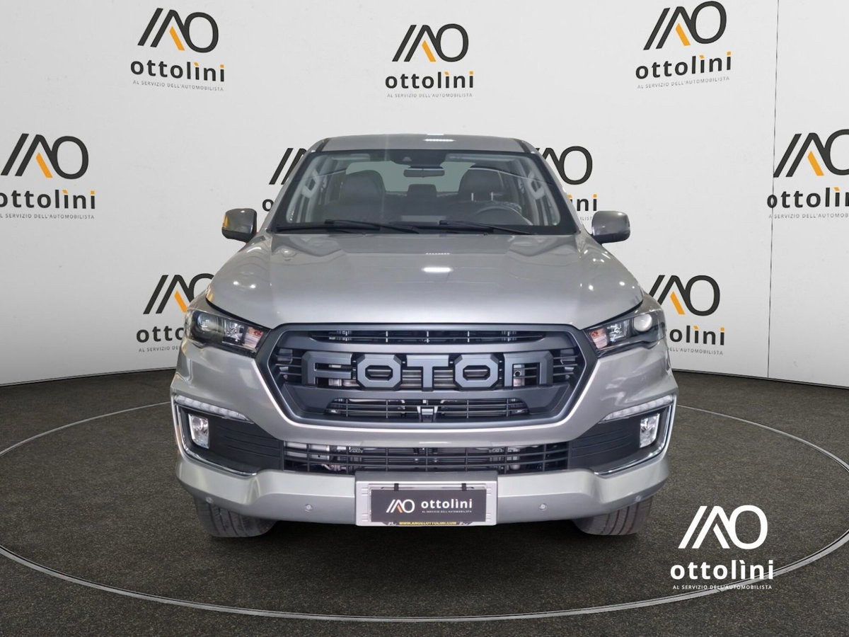 Foton Tunland Pick-up Tunland G7 2.0 tdi double cab (2)
