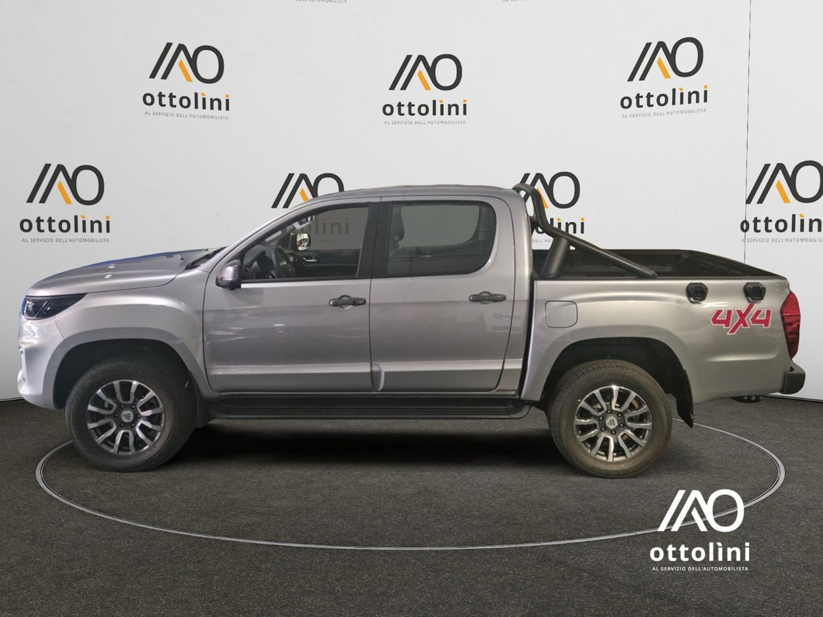 Foton Tunland Pick-up Tunland G7 2.0 tdi double cab (3)