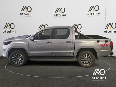 Foton Tunland Pick-up Tunland G7 2.0 tdi double cab (3)