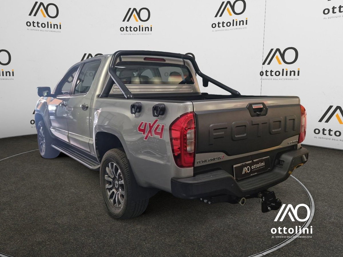 Foton Tunland Pick-up Tunland G7 2.0 tdi double cab (4)