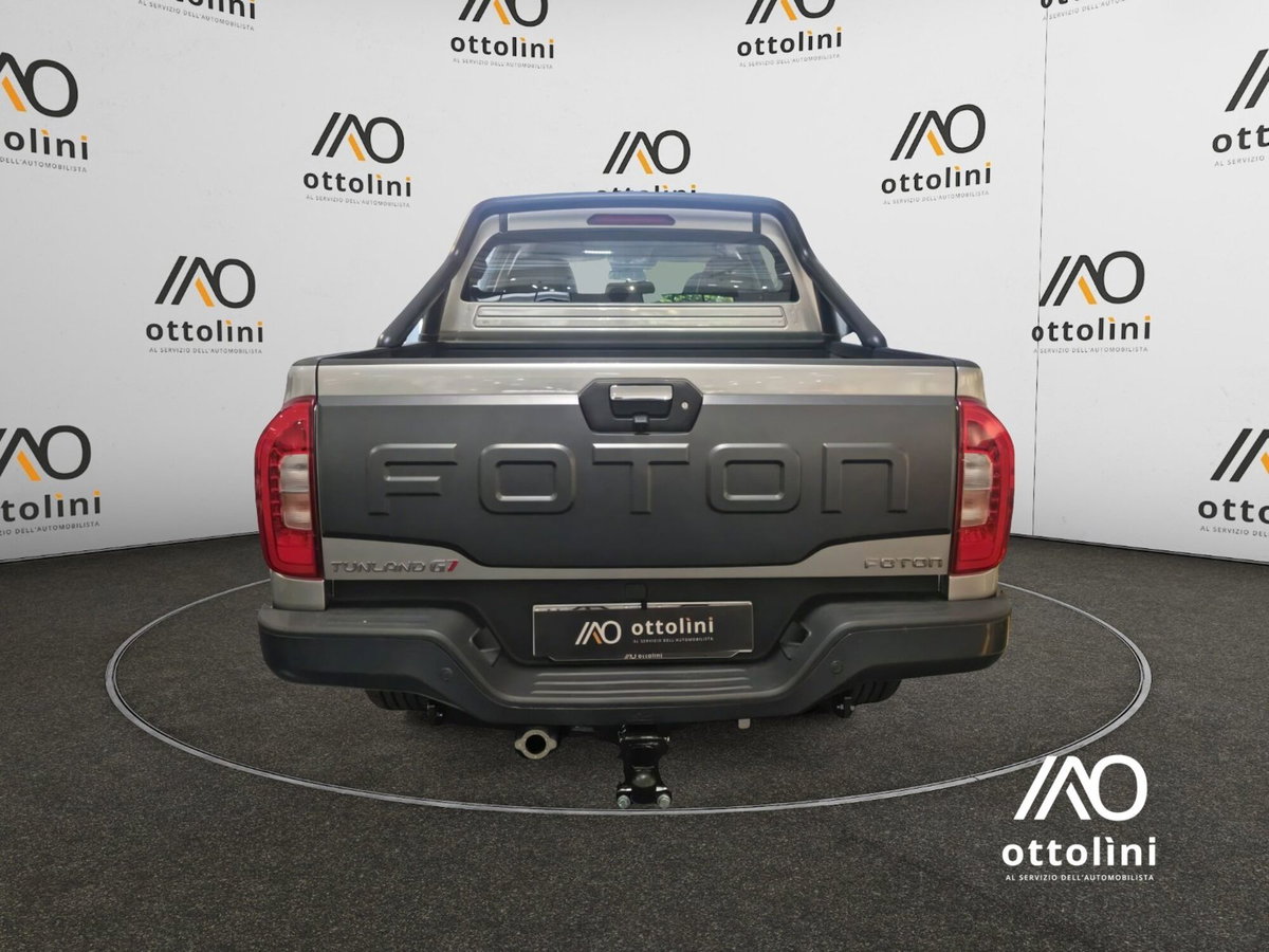 Foton Tunland Pick-up Tunland G7 2.0 tdi double cab (5)