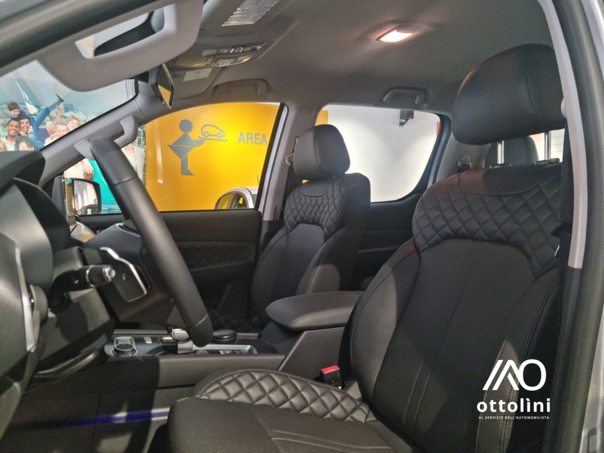 Foton Tunland Pick-up Tunland G7 2.0 tdi double cab (7)