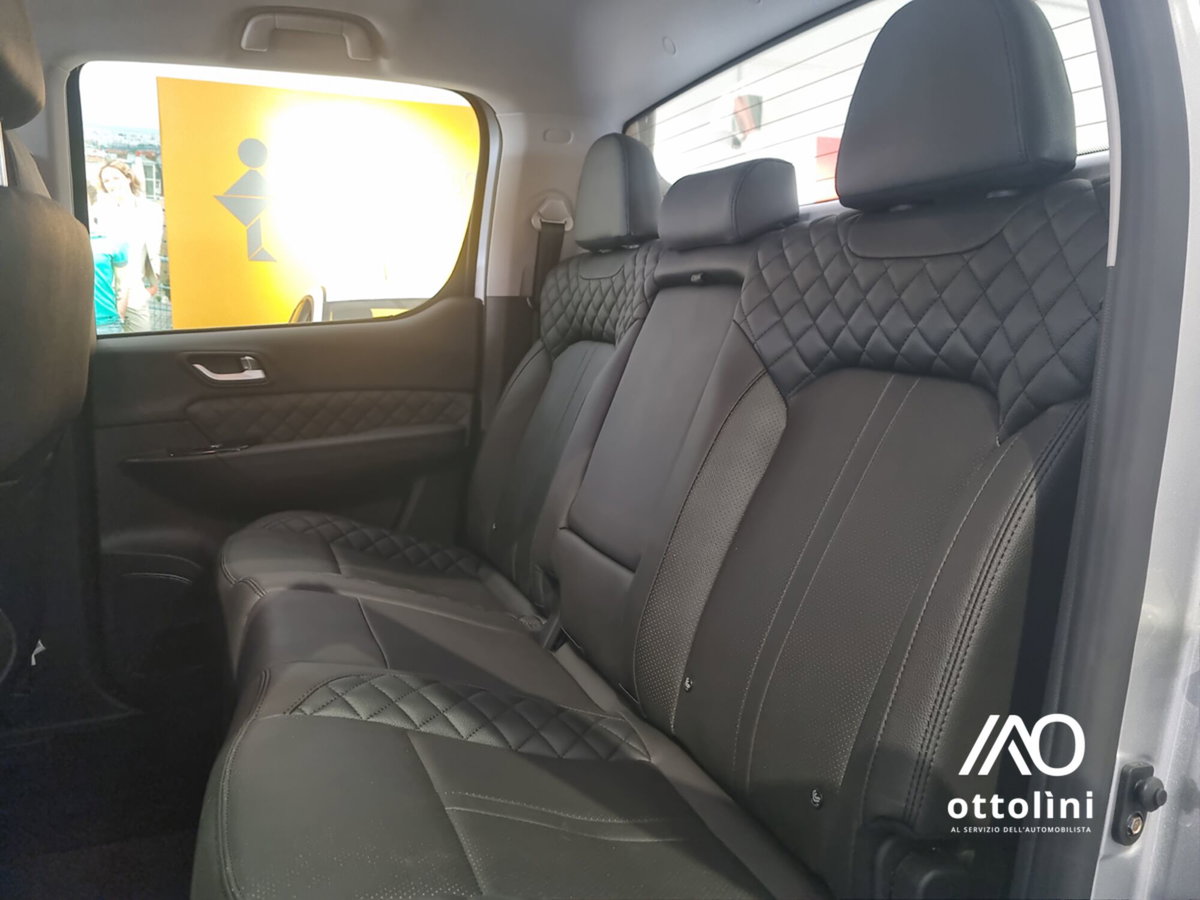 Foton Tunland Pick-up Tunland G7 2.0 tdi double cab (8)