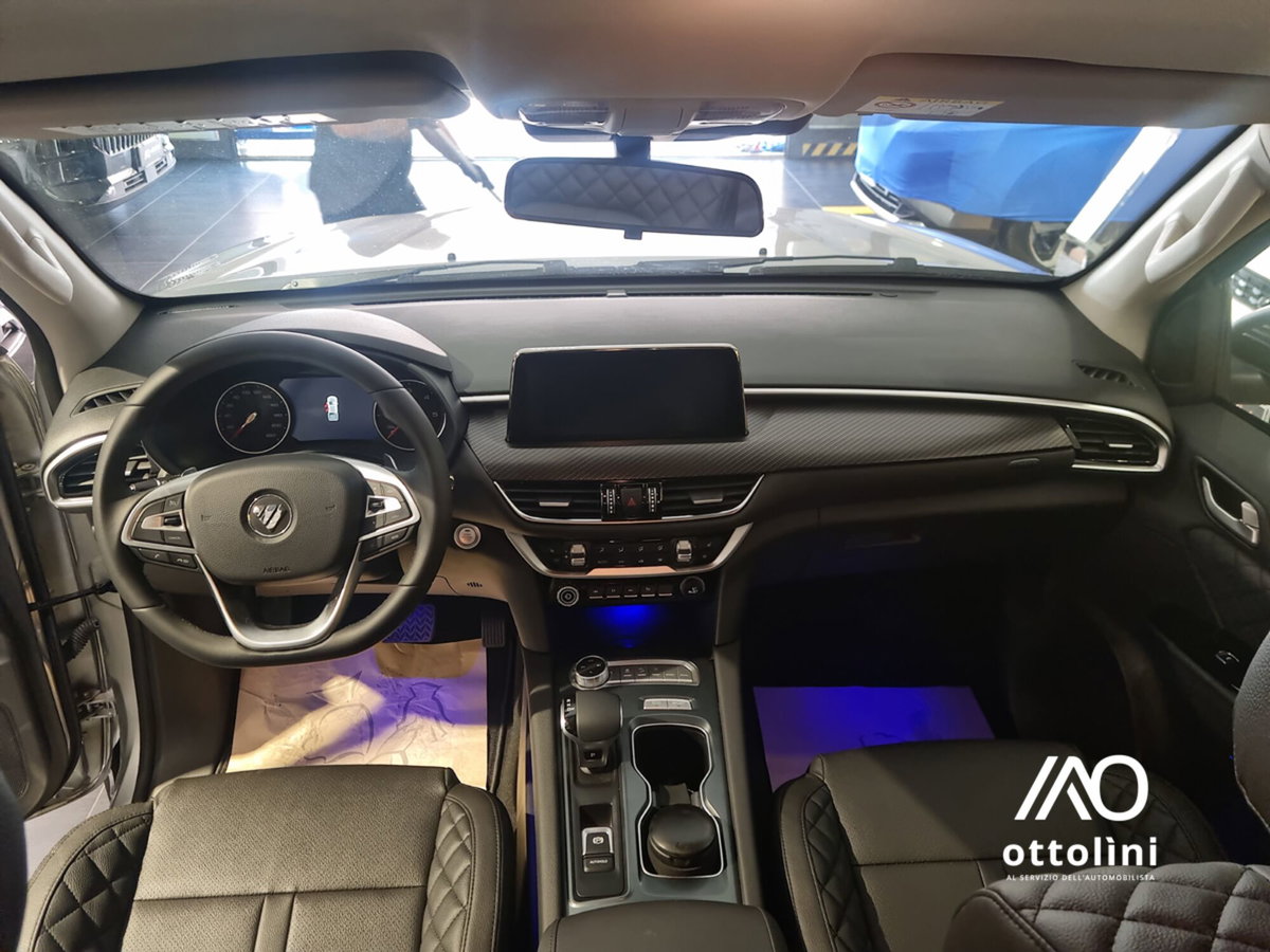 Foton Tunland Pick-up Tunland G7 2.0 tdi double cab (9)