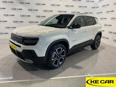 Jeep Avenger 1.2 turbo Summit fwd 100cv nuova