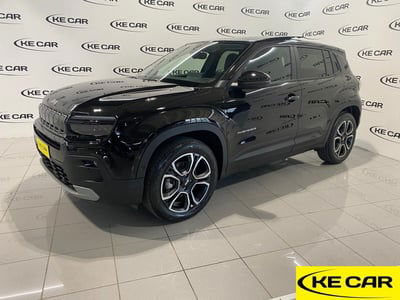 Jeep Avenger 1.2 turbo Summit fwd 100cv nuova