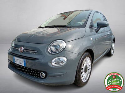 Fiat 500 1.0 Hybrid Lounge usata