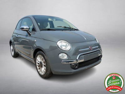 Fiat 500 1.2 Lounge usata