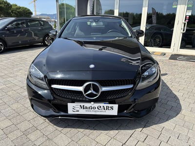 Mercedes-Benz Classe C Coupé 220 d Coupé Executive usata