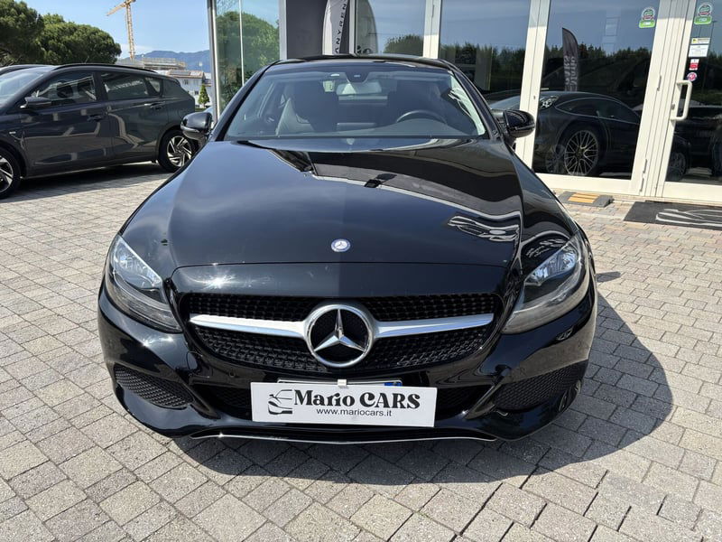 Mercedes-Benz Classe C Coupé 220 d Coupé Executive