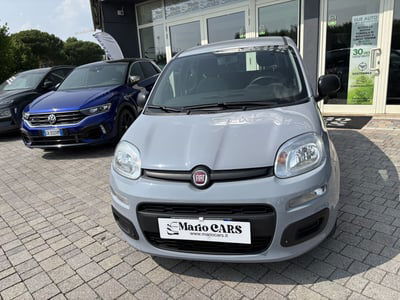 Fiat Panda Cross Cross 1.0 FireFly S&S Hybrid usata