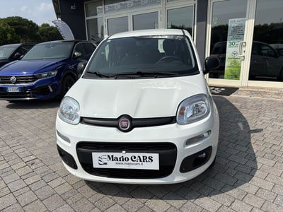 Fiat Panda Cross Cross 1.0 FireFly S&S Hybrid usata