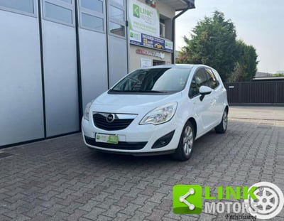 Opel Meriva 1.3 CDTI Elective usata